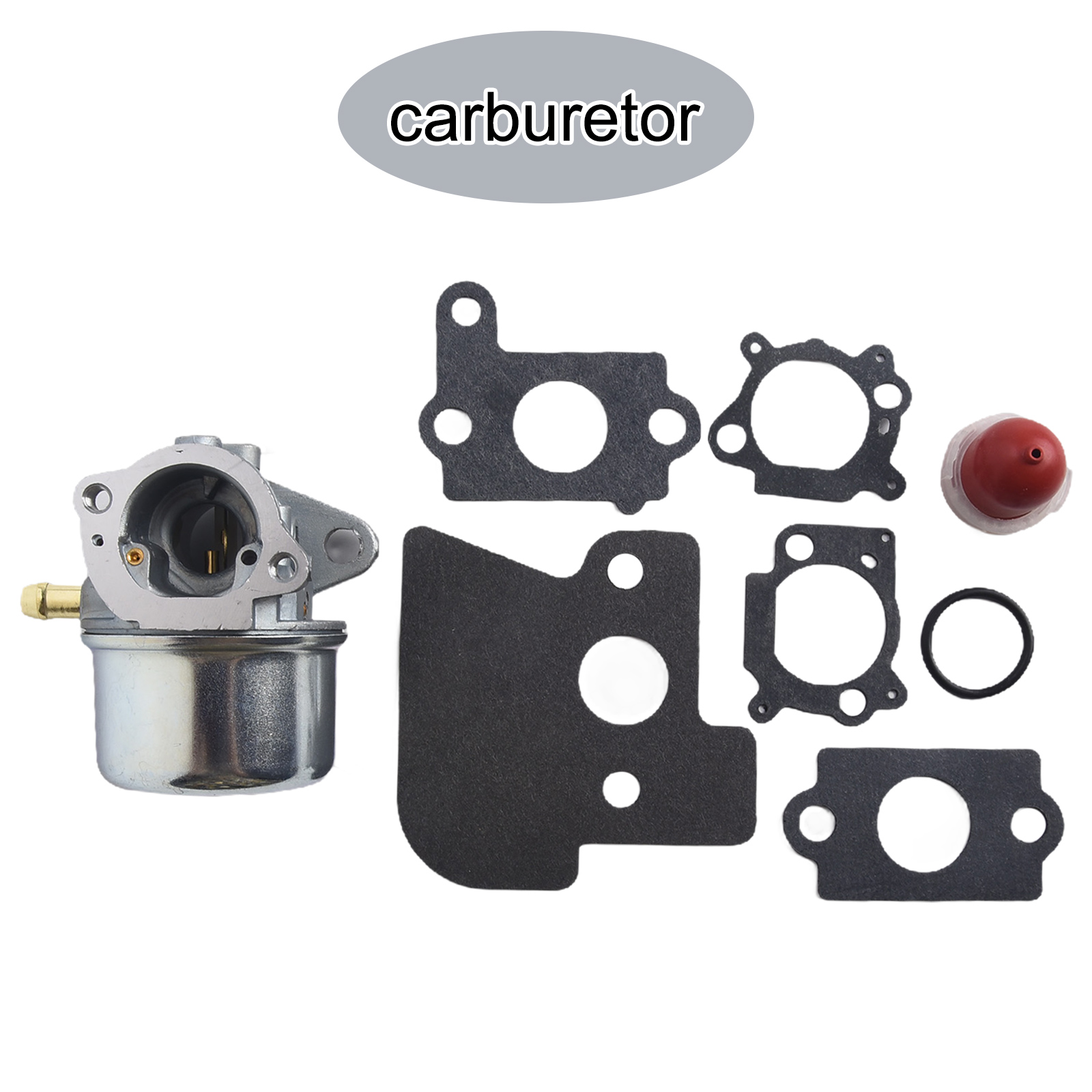 Gardening Tools List - Gasket Set Tailored for CompatiFor Bility