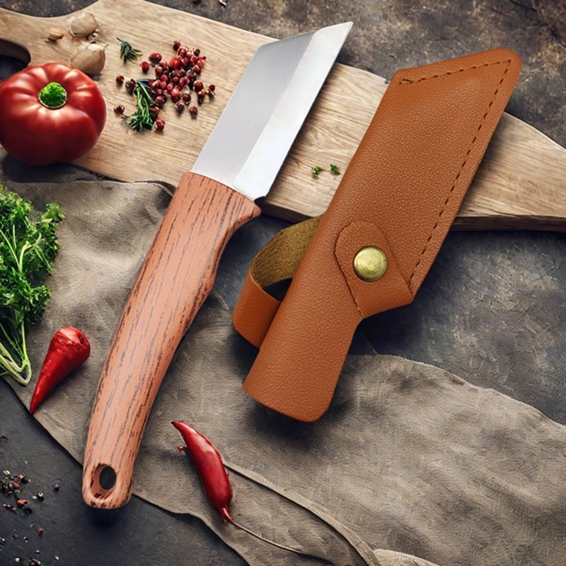 Gardening Tools Knife - Stainless Steel Kitchen Knife Chef Boning