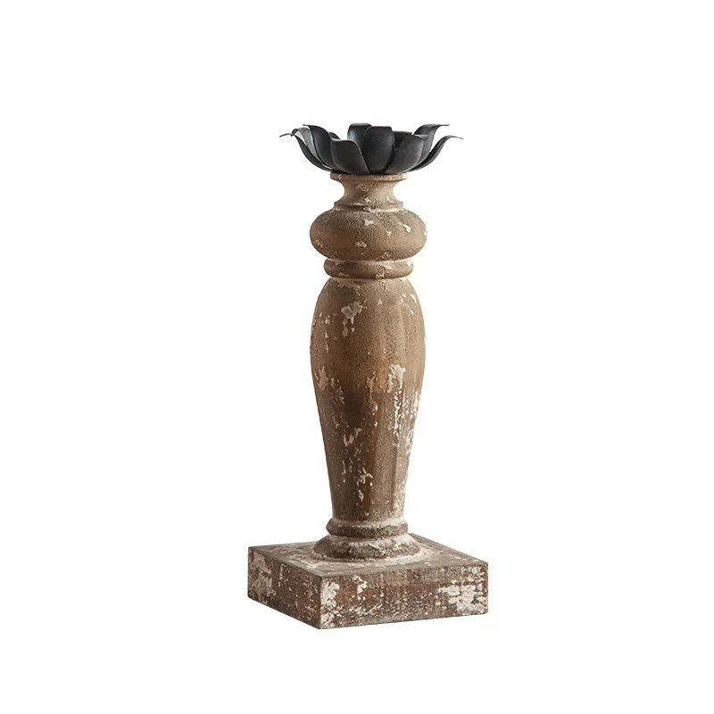 Gardening Tools Vintage - Vintage gardening style candle holder ornament