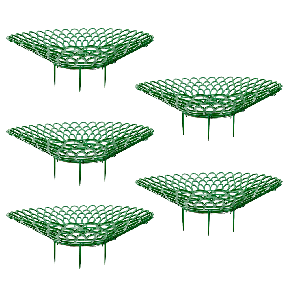 Gardening Tools Rack - 5/10PCS Strawberry Supports With 3 Sturdy