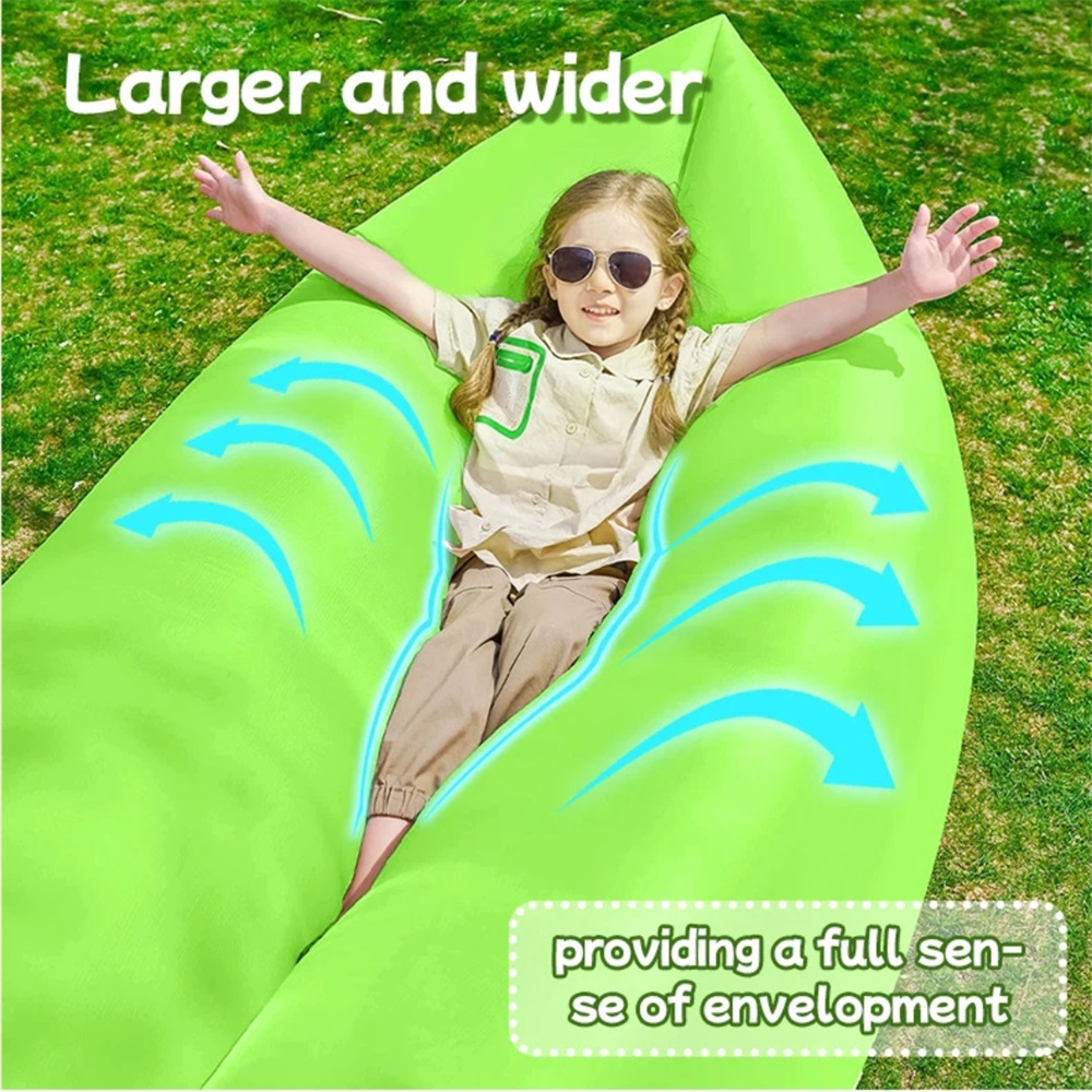 Grow Bags - Portable Air Sofa Waterproof Fast Inflatable