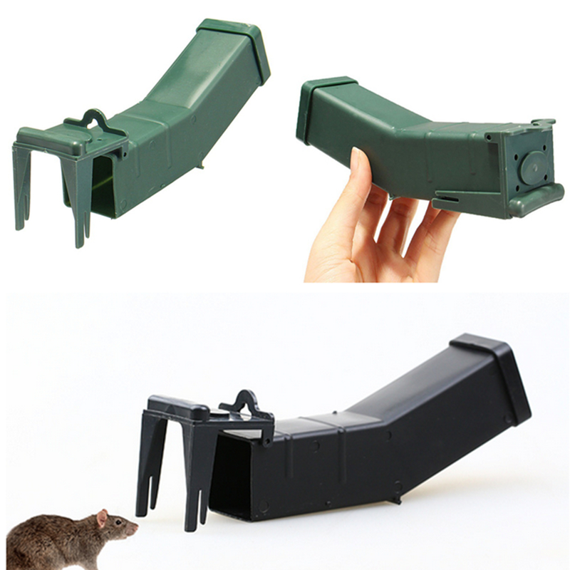 Gardening Tools Rack - 1/2/3pcs Mousetrap Bait Box Animal Control