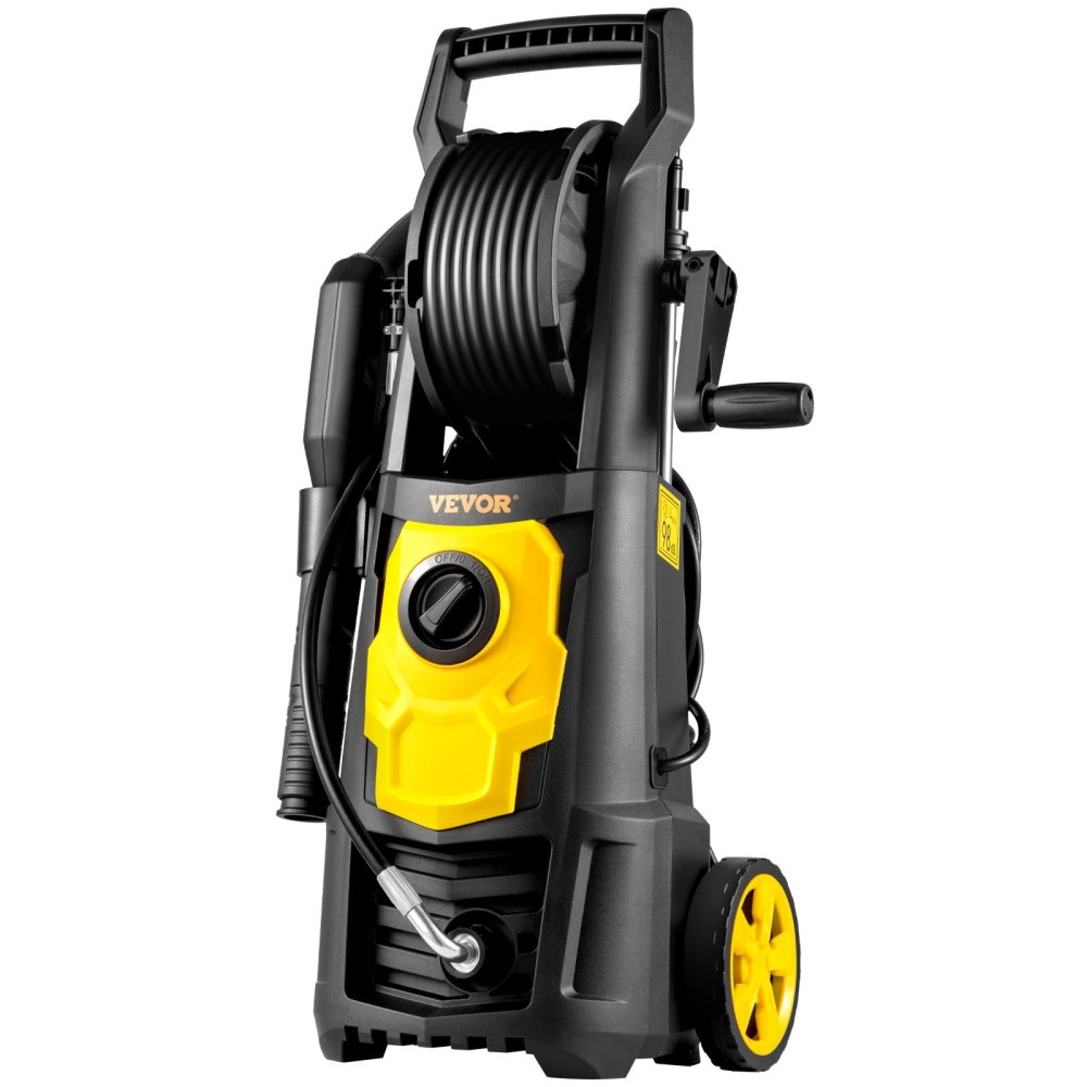 Gardening Tools List - Electric Pressure Washer 2000 PSI 1.65