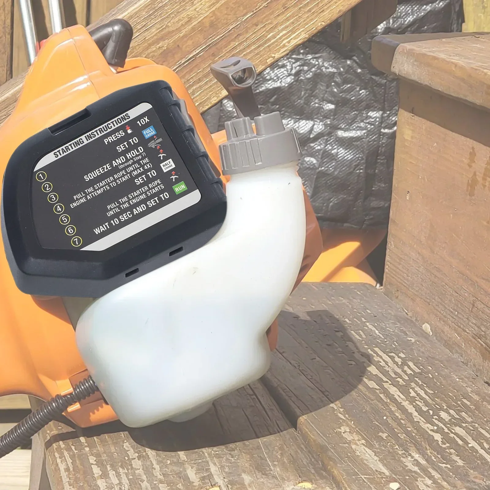 Gardening Tools List - Sleek Design Air Filter & Protective