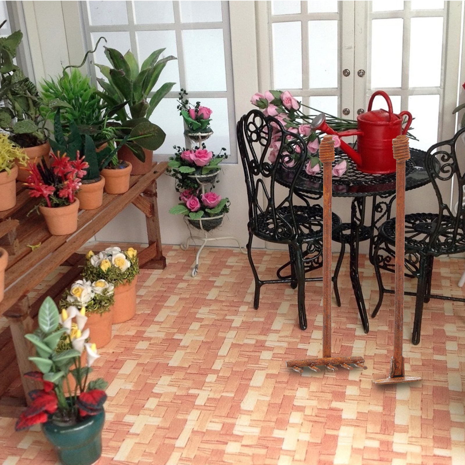 Gardening Tools Photo - 1Set Premium Mini Gardening Tools Set