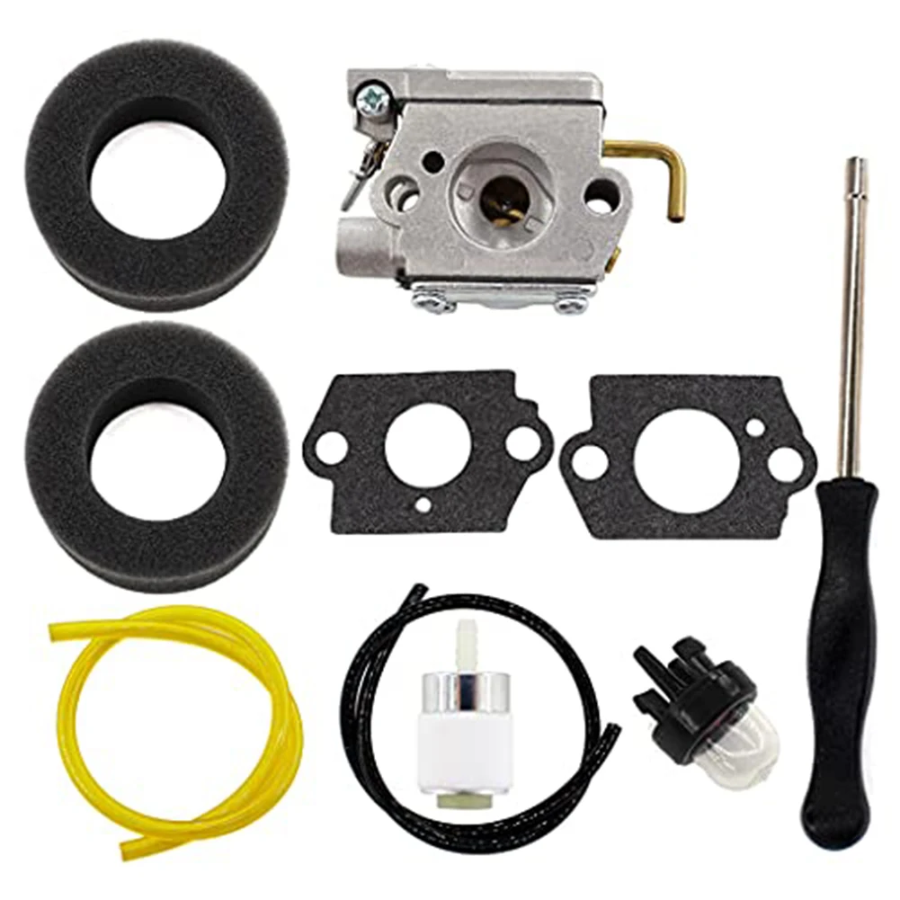 Gardening Tools List - Carburetor Kit Fitment Includes Popular Models