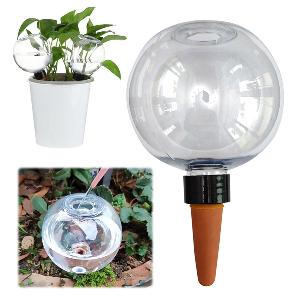 Self-Watering Planter - 500ML Automatic Plant Waterer Drip Irrigation