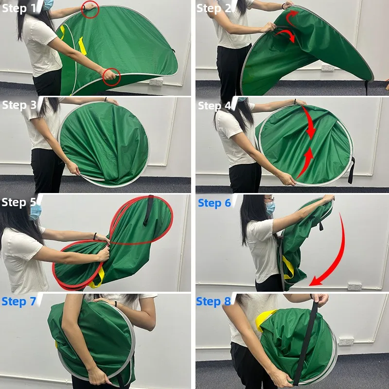 2026 New Green Portable Quick- - огляд і ціна Gardening Tools Green
