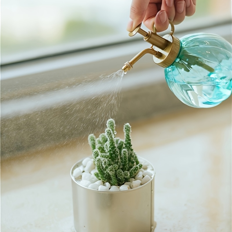 Household Plastic Spray Bottle - огляд і ціна Gardening Tools Vintage