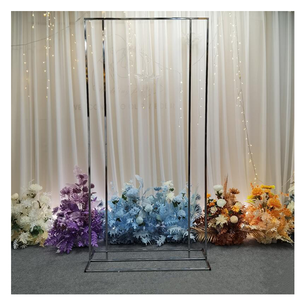 New Metal Wedding Arch Square  - огляд і ціна Gardening Tools Photo