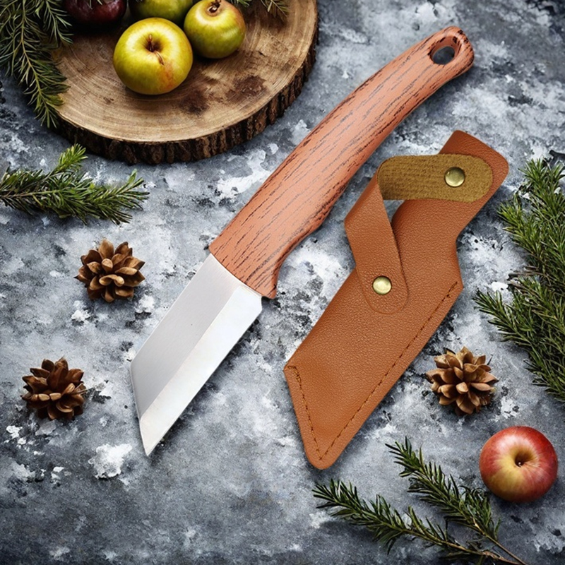 Stainless Steel Kitchen Knife  - огляд і ціна Gardening Tools Knife