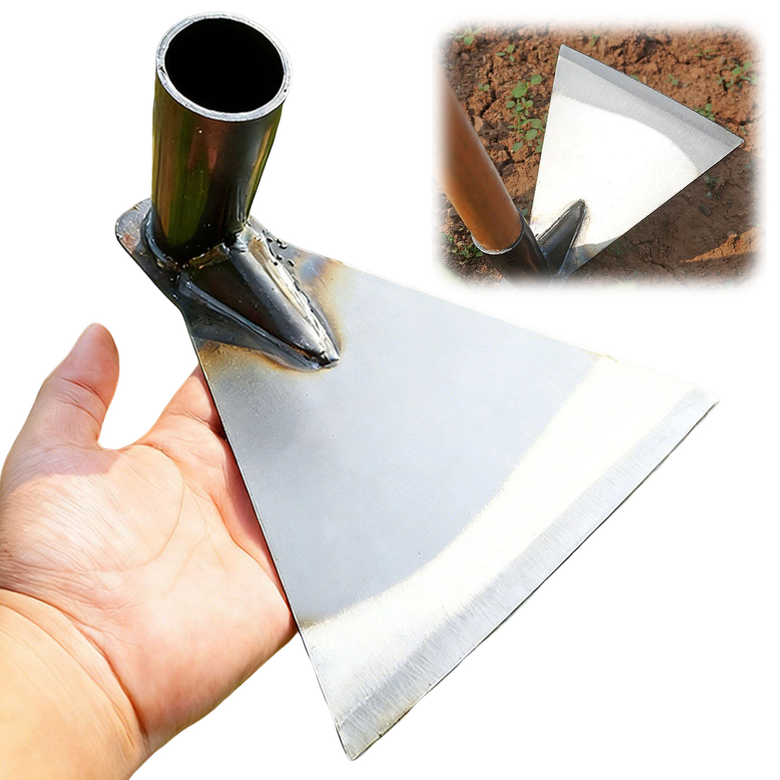 Draw Hoe Garden Tool Heavy Dut - огляд і ціна Gardening Tools Drawing