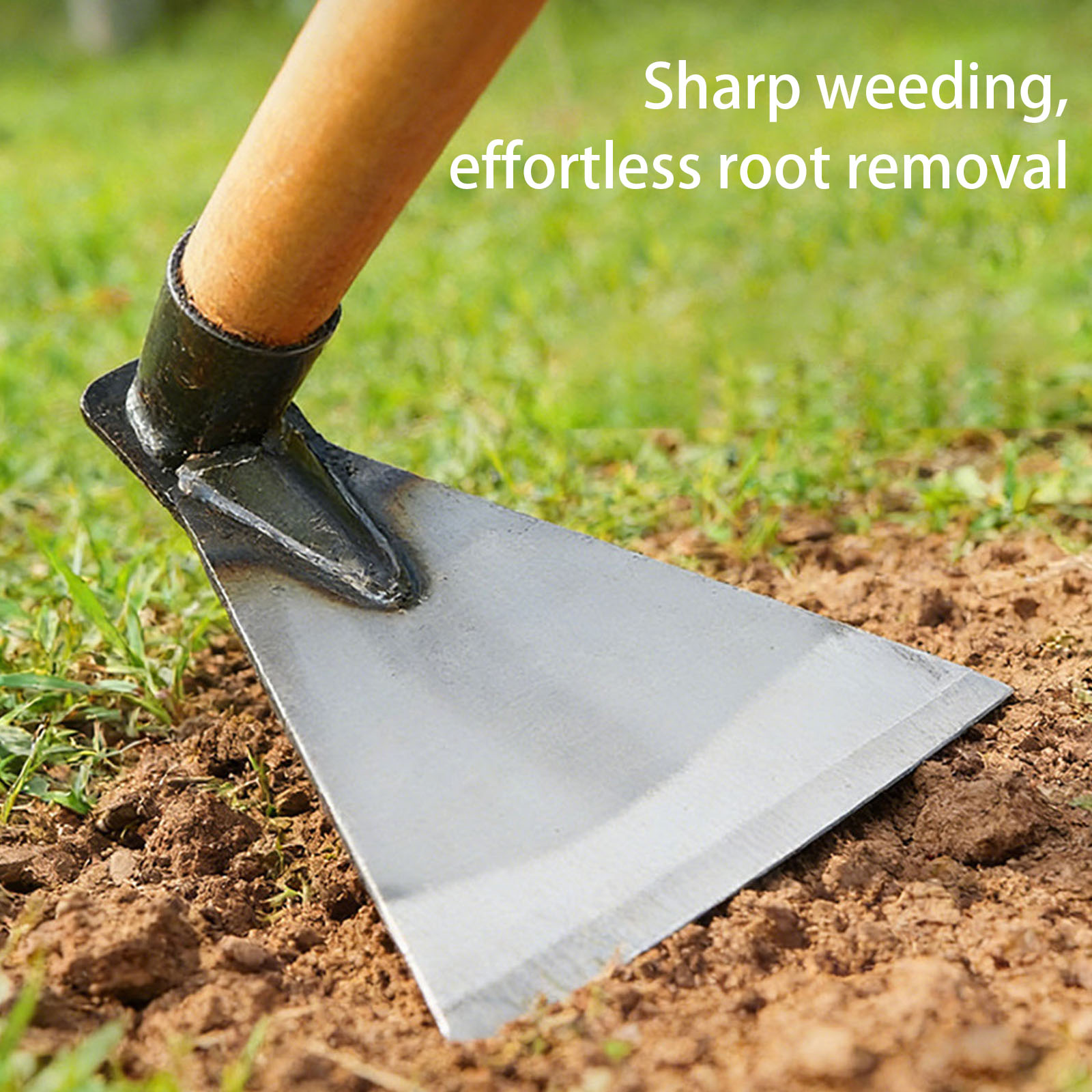 Draw Hoe Garden Tool Heavy Dut - огляд і ціна Gardening Tools Drawing