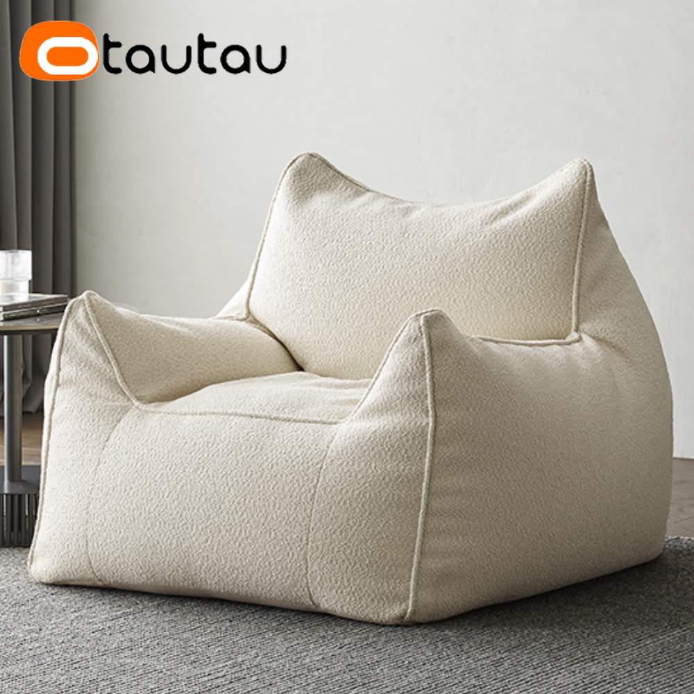 OTAUTAU Bean Bag Sofa Pouf Cov - огляд і ціна Grow Bags