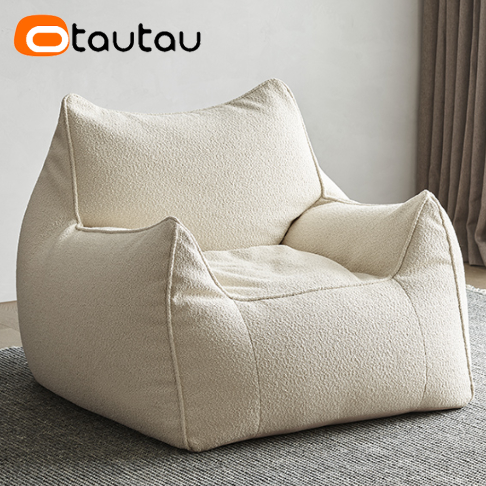 OTAUTAU Bean Bag Sofa Pouf Cov - огляд і ціна Grow Bags