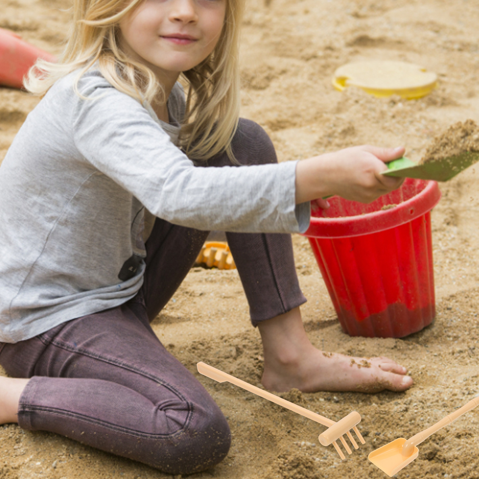 6Pcs Zen Sand Tray Tools Mini  - огляд і ціна Gardening Tools Drawing