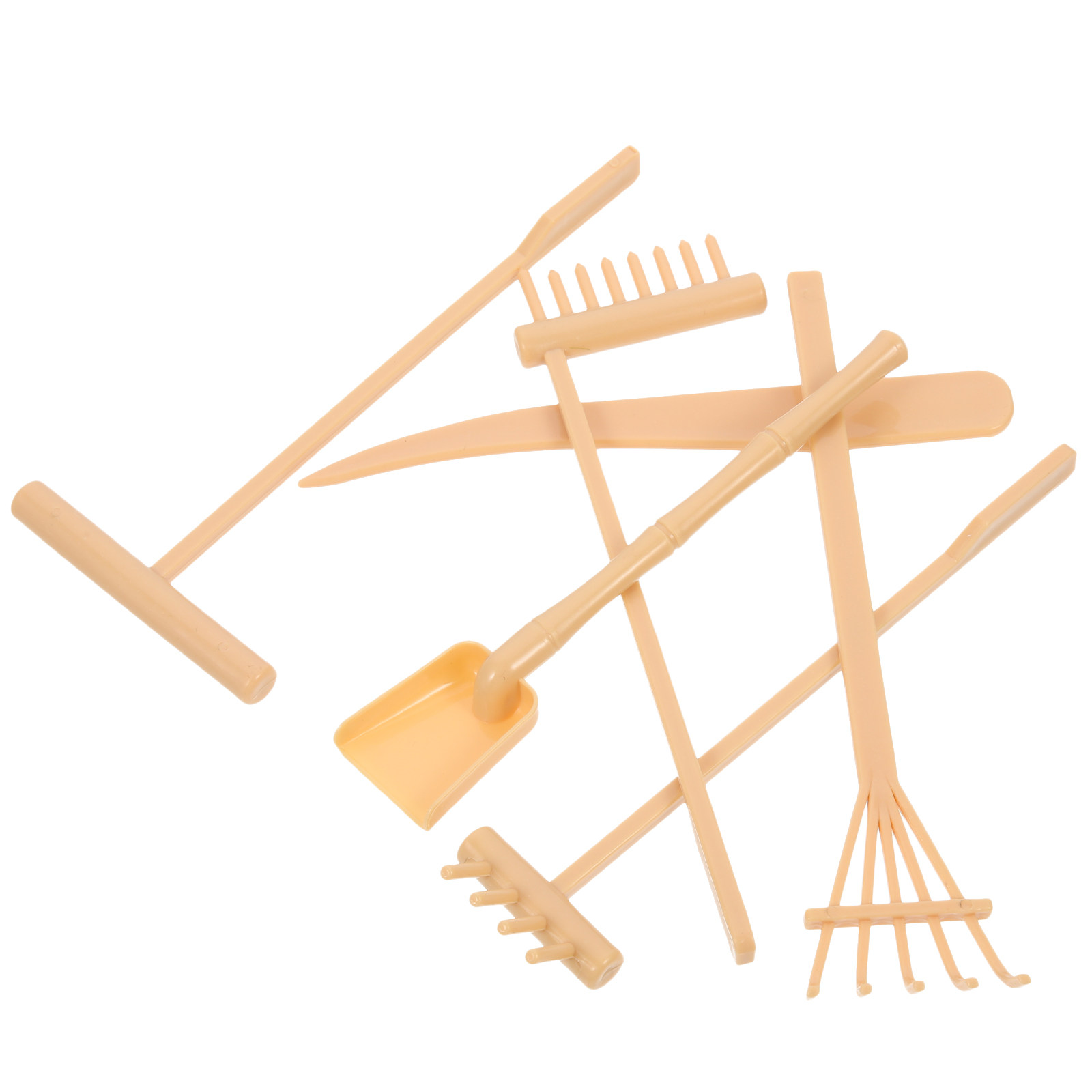 6Pcs Zen Sand Tray Tools Mini  - огляд і ціна Gardening Tools Drawing