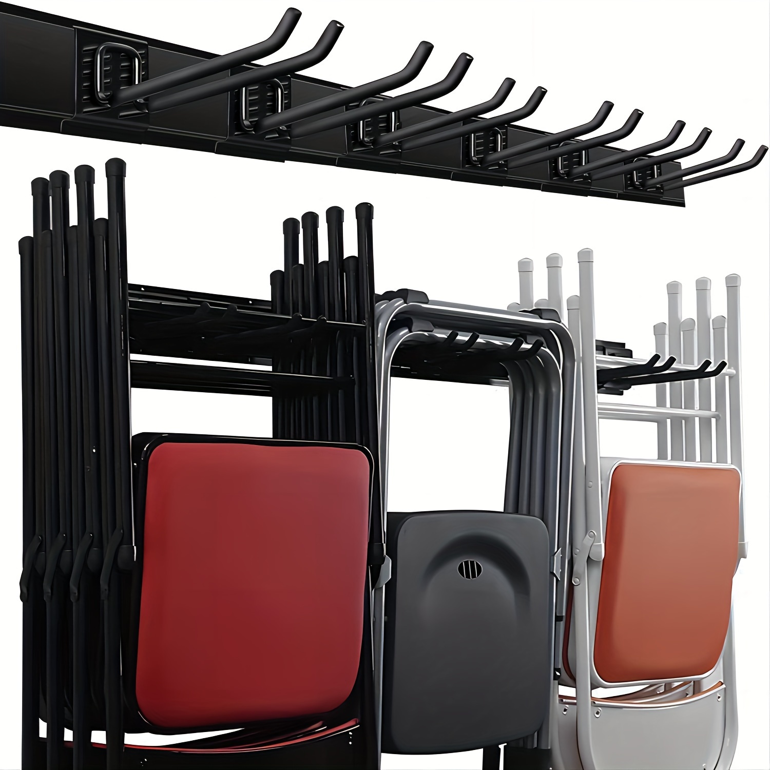 Garage Storage, Garage Organiz - огляд і ціна Gardening Tools Rack