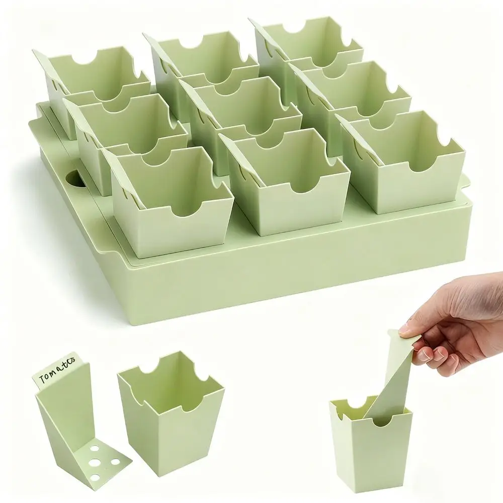 Dual-Purpose Seed Starter Tray - огляд і ціна Seed Starter Trays
