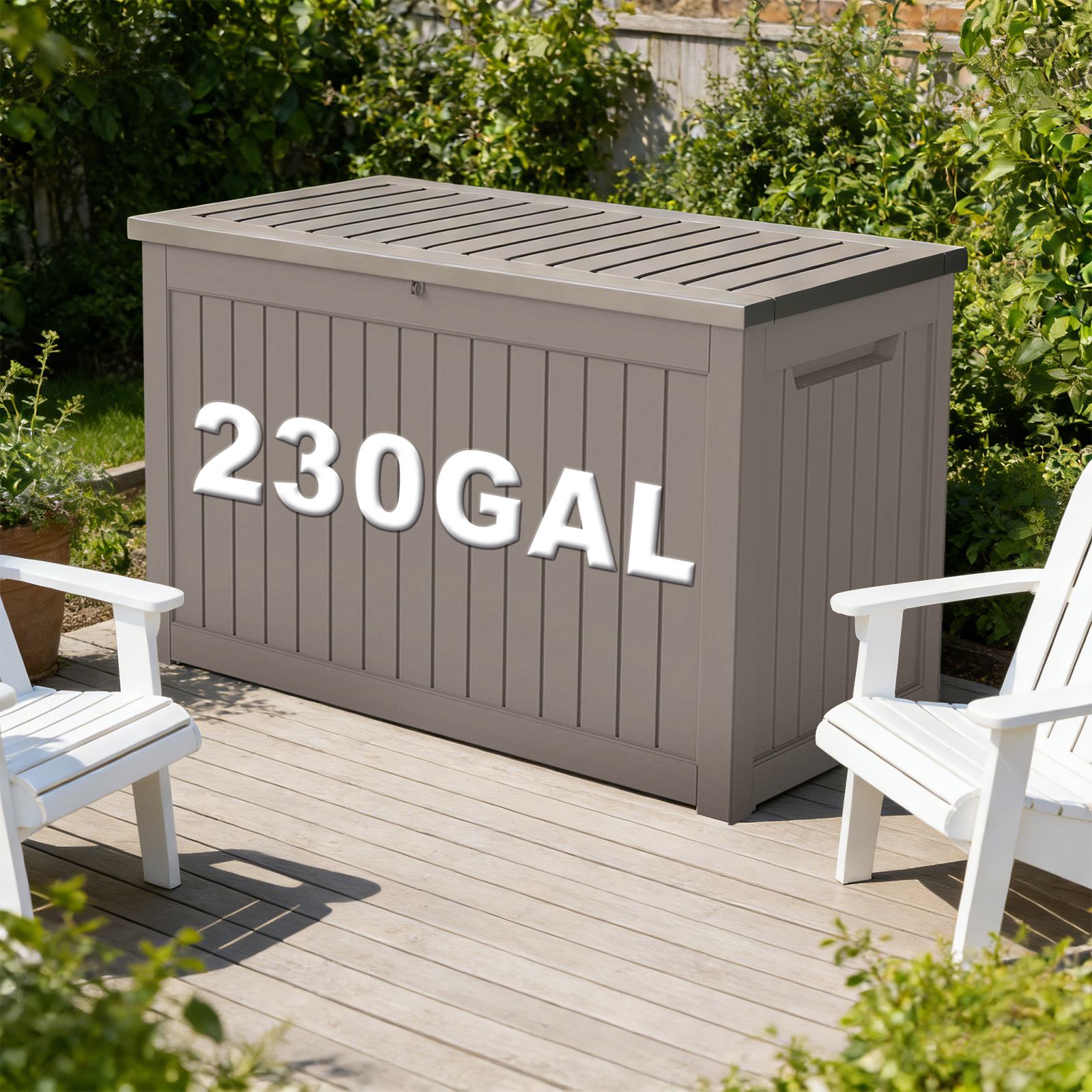 230GAL Gallon Waterproof Large - огляд і ціна Gardening Tools Rack