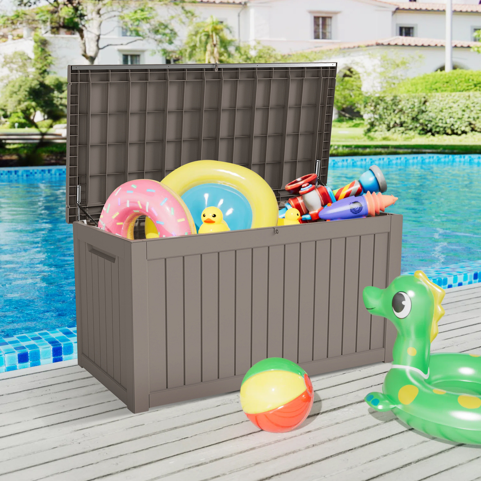 230GAL Gallon Waterproof Large - огляд і ціна Gardening Tools Rack