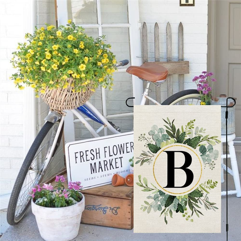 ABJS Beauty Letter B Garden Fl - огляд і ціна Gardening Hand Tools B&Q