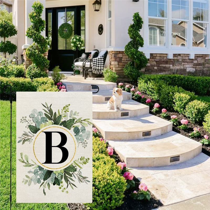 ABJS Beauty Letter B Garden Fl - огляд і ціна Gardening Hand Tools B&Q