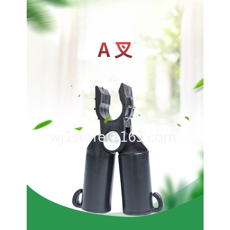 A fork B fork cross clip conne - огляд і ціна Gardening Hand Tools B&Q