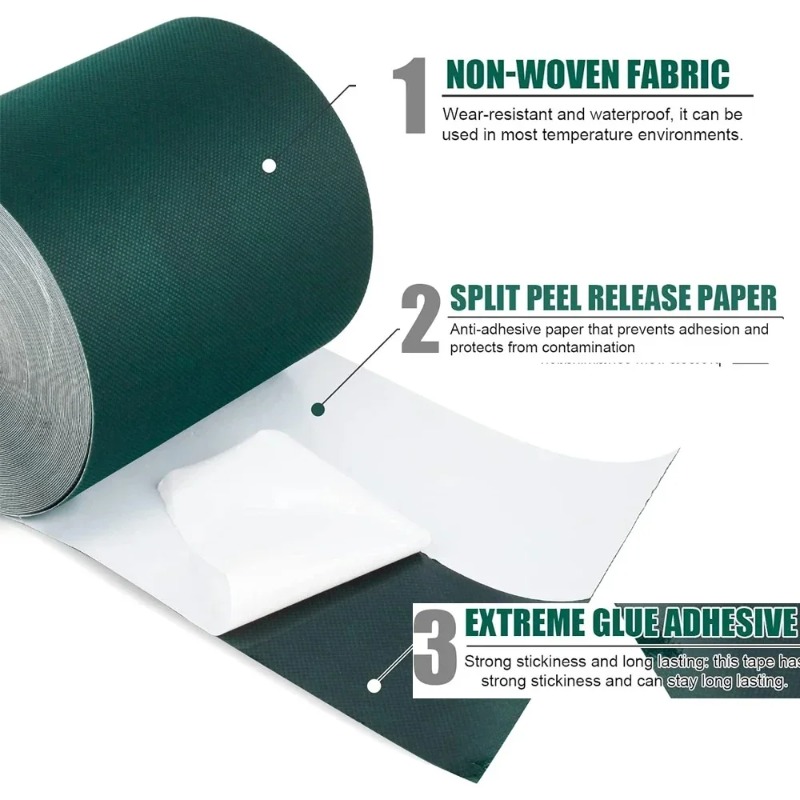Self Adhesive New Type of Arti - огляд і ціна Gardening Tools Green