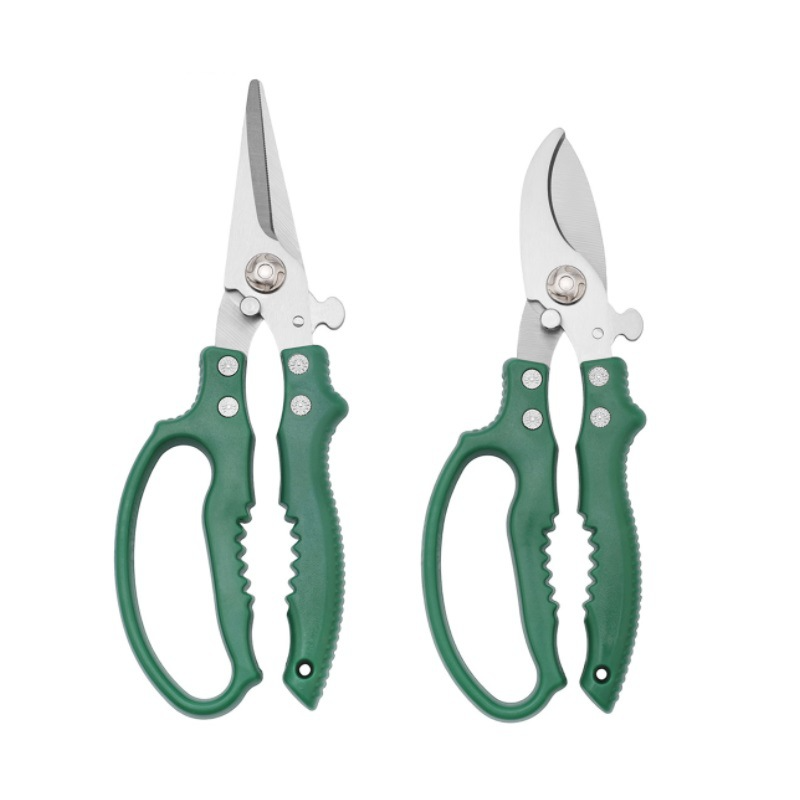 Garden Pruning Shears Stainles - огляд і ціна Gardening Tools Knife