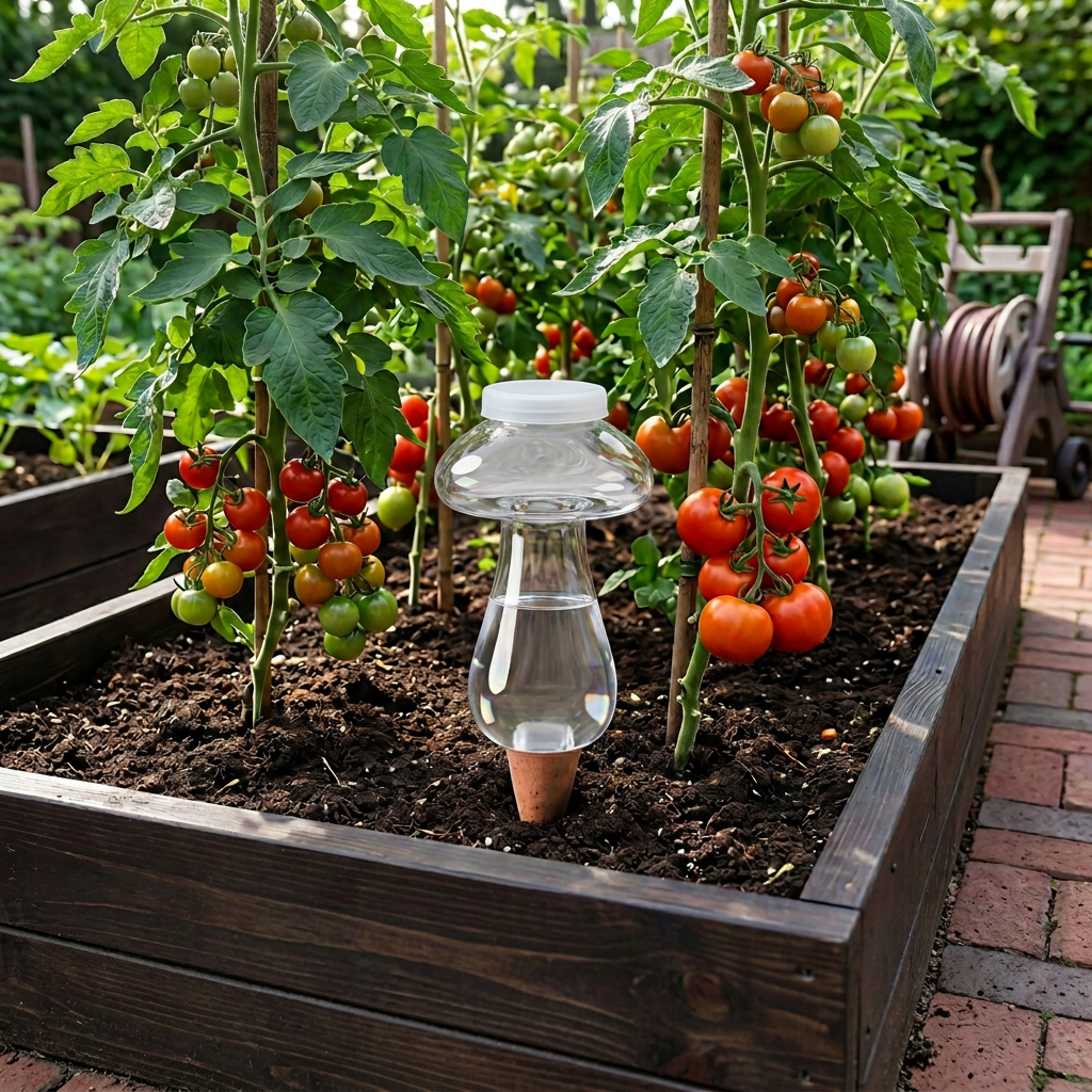300ml Self Watering Globes for - огляд і ціна Self-Watering Planter