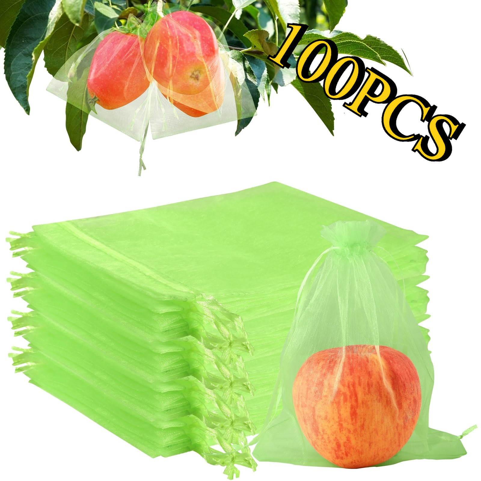 2026 New Fruit Protection Nett - огляд і ціна Grow Bags