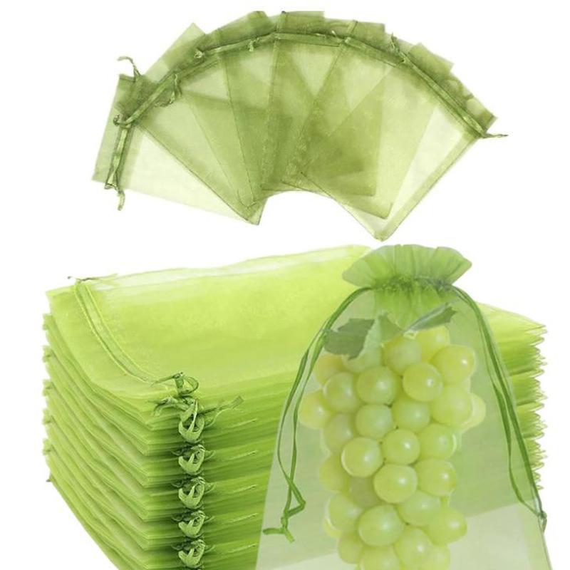 *20/50Pcs Reusable Fruit  Proo - огляд і ціна Grow Bags