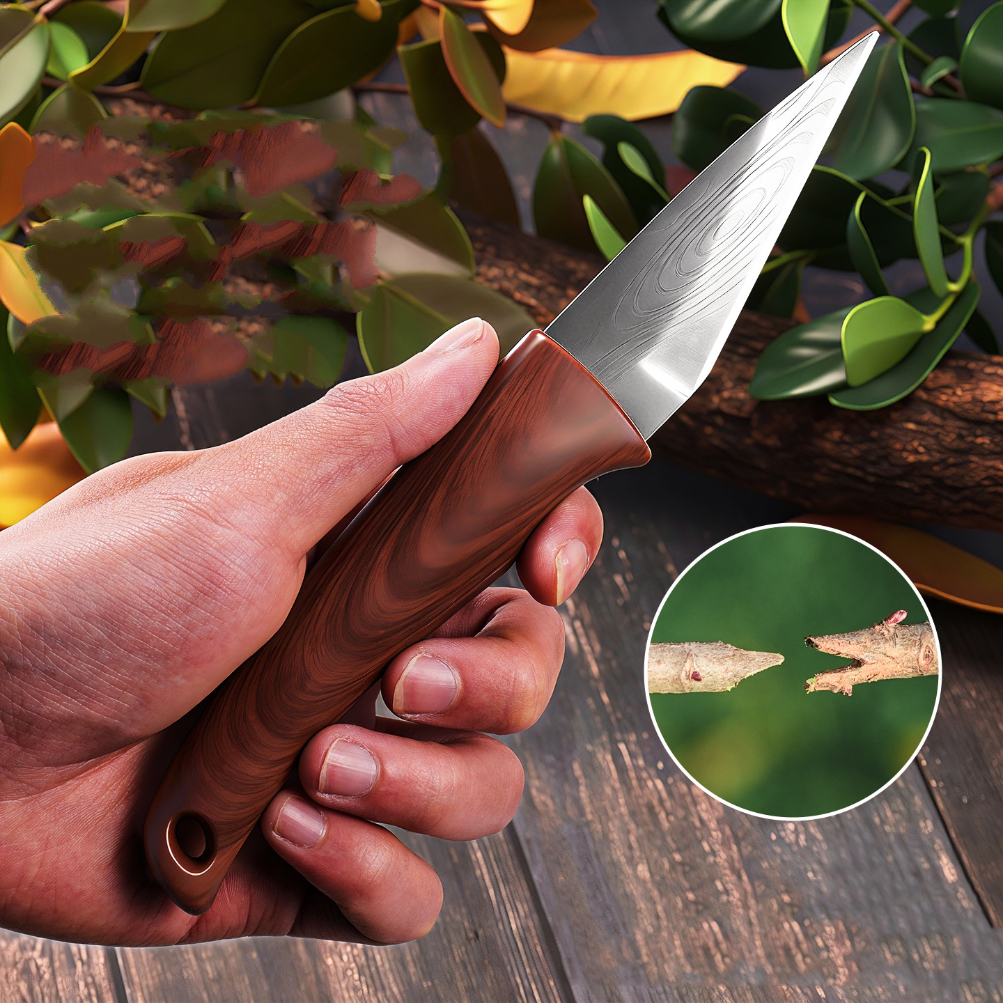 Grafting Knife Grafting Garden - огляд і ціна Gardening Tools Knife