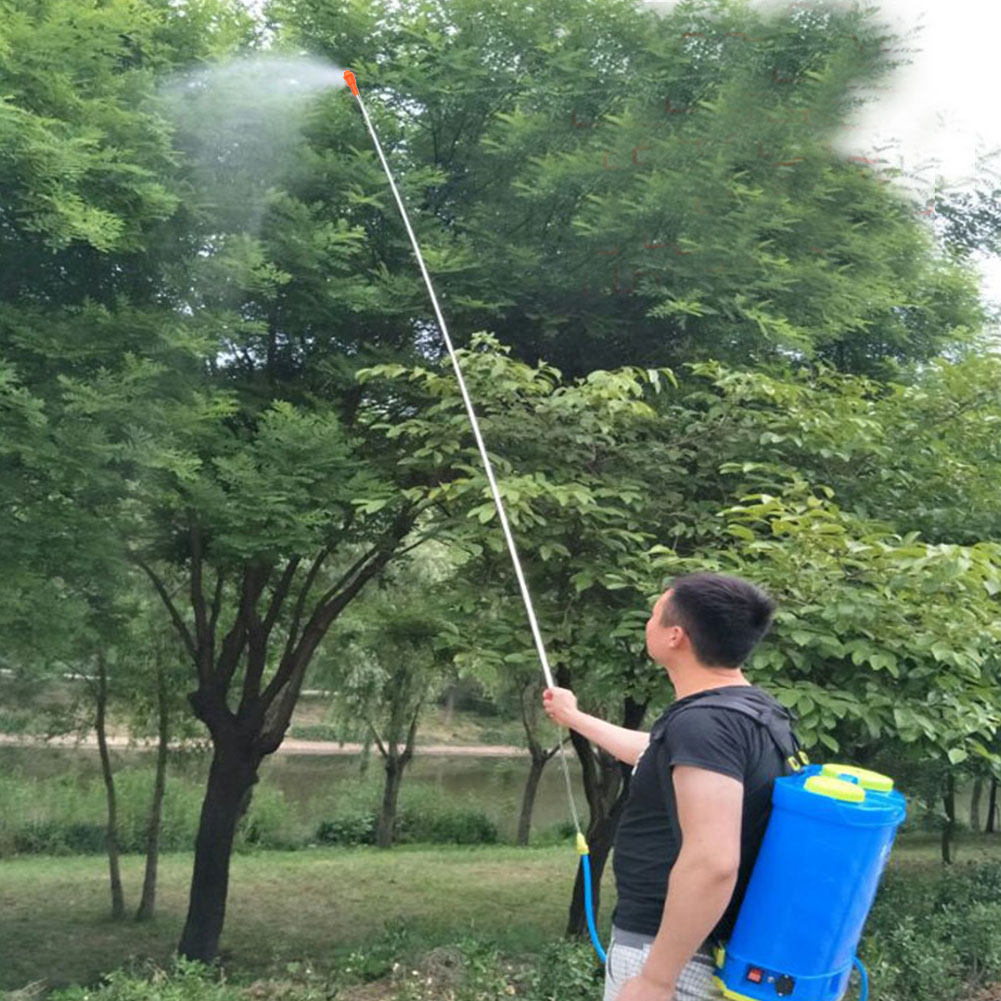 2.6m Stainless Steel Spray Ext - огляд і ціна Gardening Tools Green