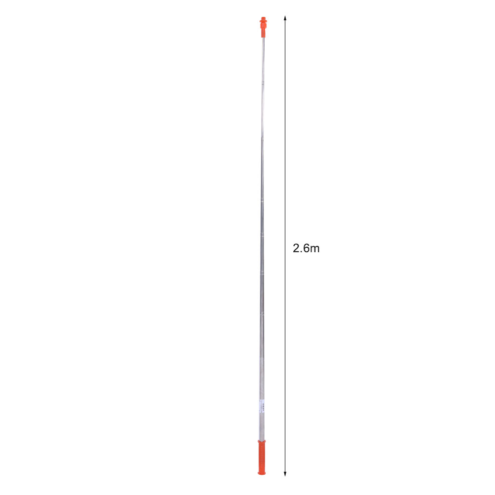 2.6m Stainless Steel Spray Ext - огляд і ціна Gardening Tools Green
