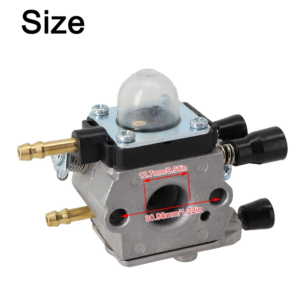Aftermarket Carburetors Specif - огляд і ціна Gardening Tools List