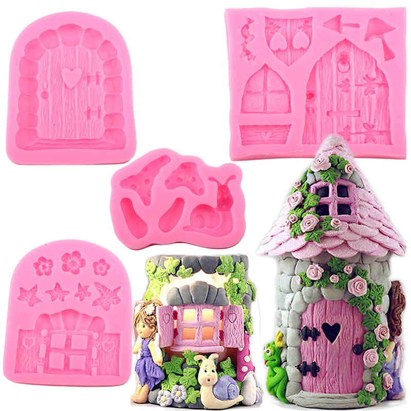 Enchanted Vintage Fairy Garden - огляд і ціна Gardening Tools Vintage