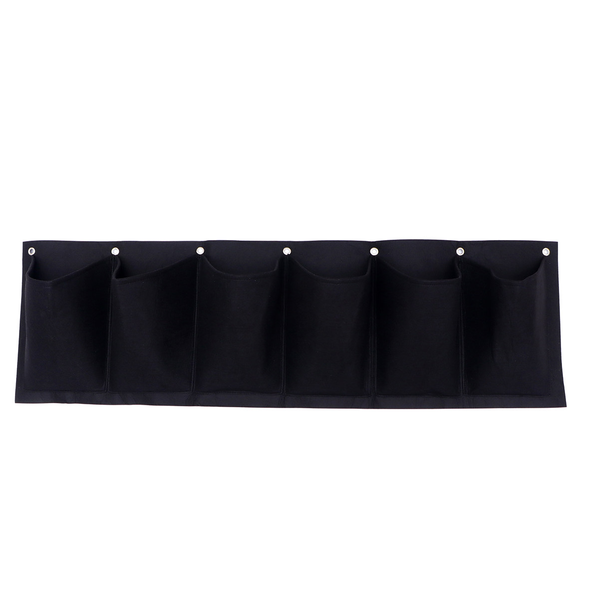 6 Pocket Wall Hanging Plant Ba - огляд і ціна Grow Bags