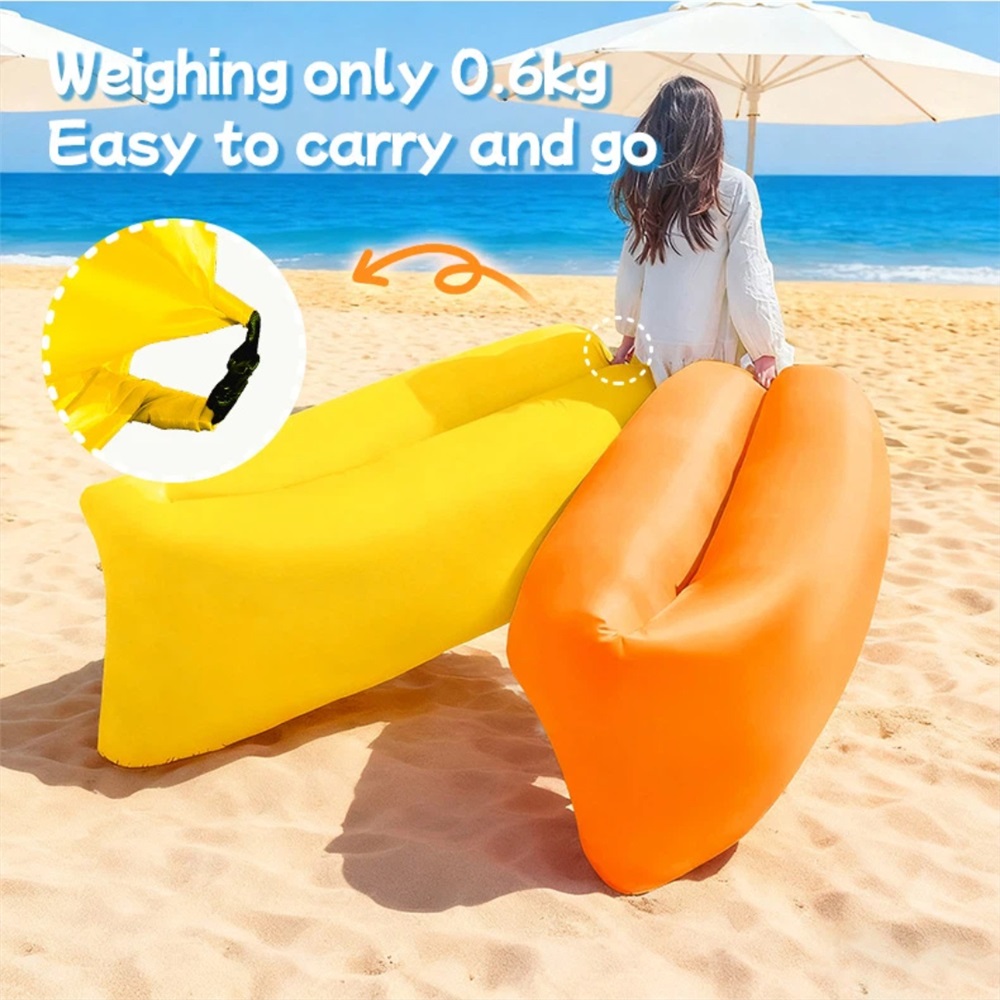 Portable Air Sofa Waterproof F - огляд і ціна Grow Bags