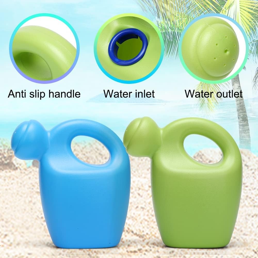 Heavy Duty Beach Sand Watering - огляд і ціна Gardening Tools Green