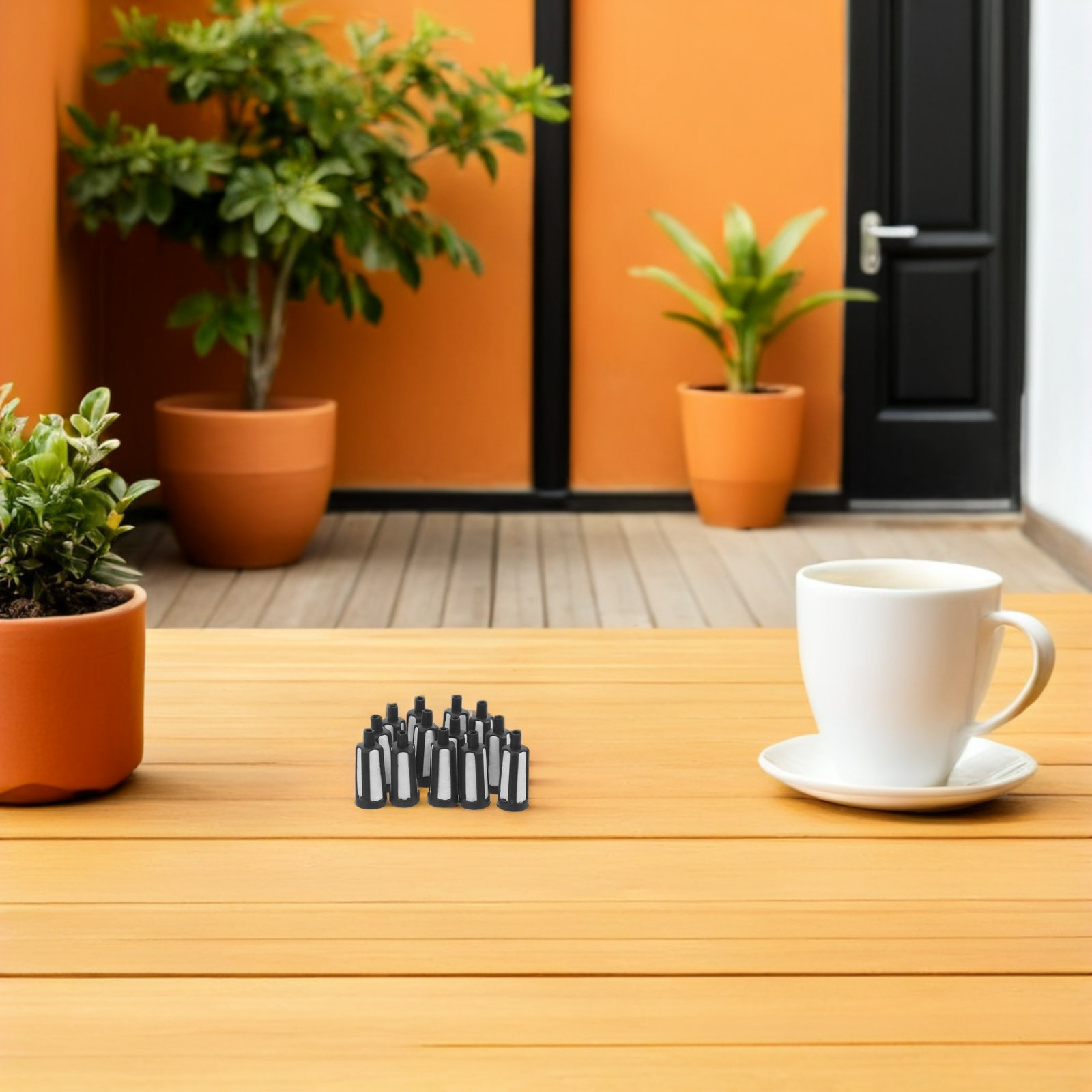 10Pcs Flower Pot Water Level I - огляд і ціна Self-Watering Planter