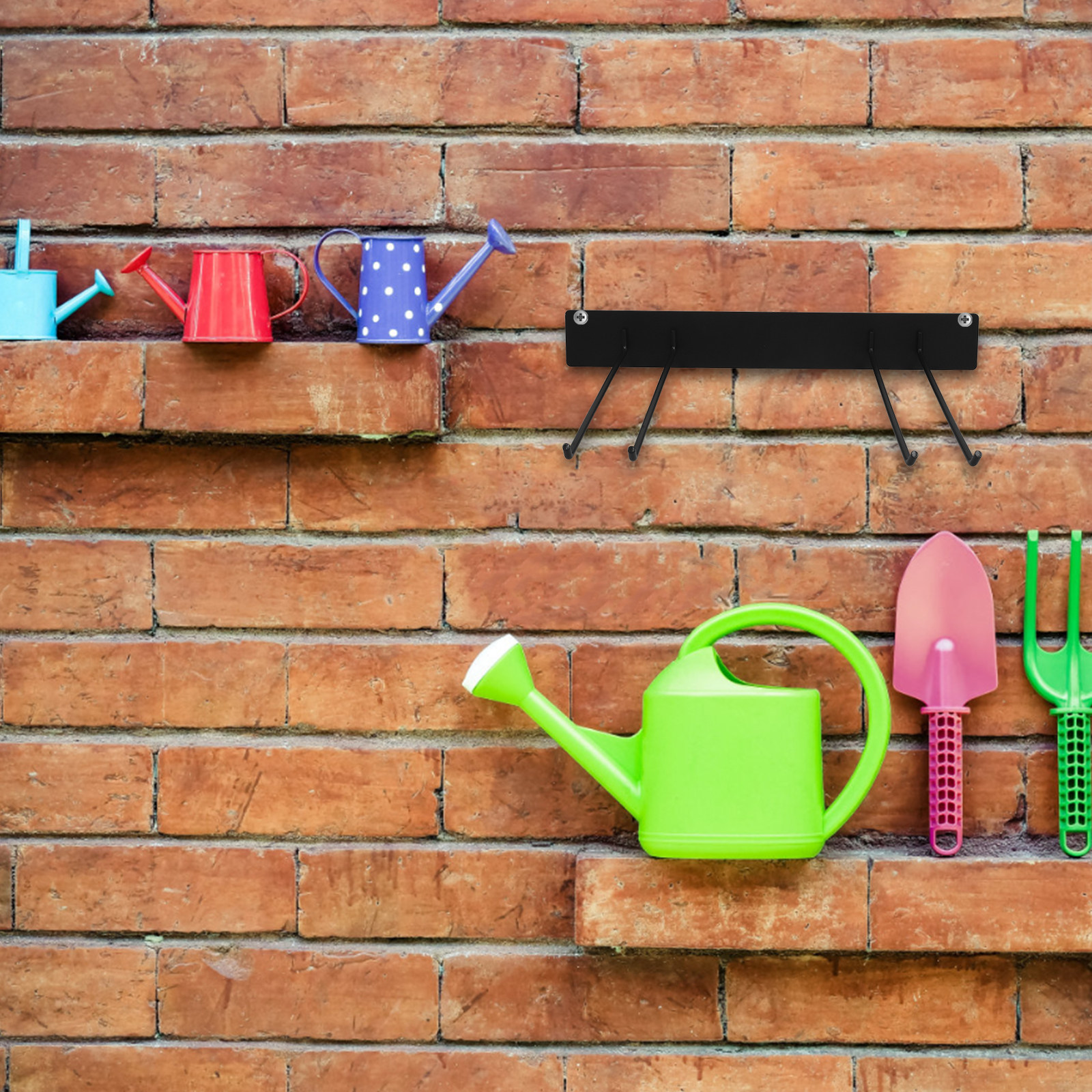 Space Saving Wall Tool Organiz - огляд і ціна Gardening Tools Rack