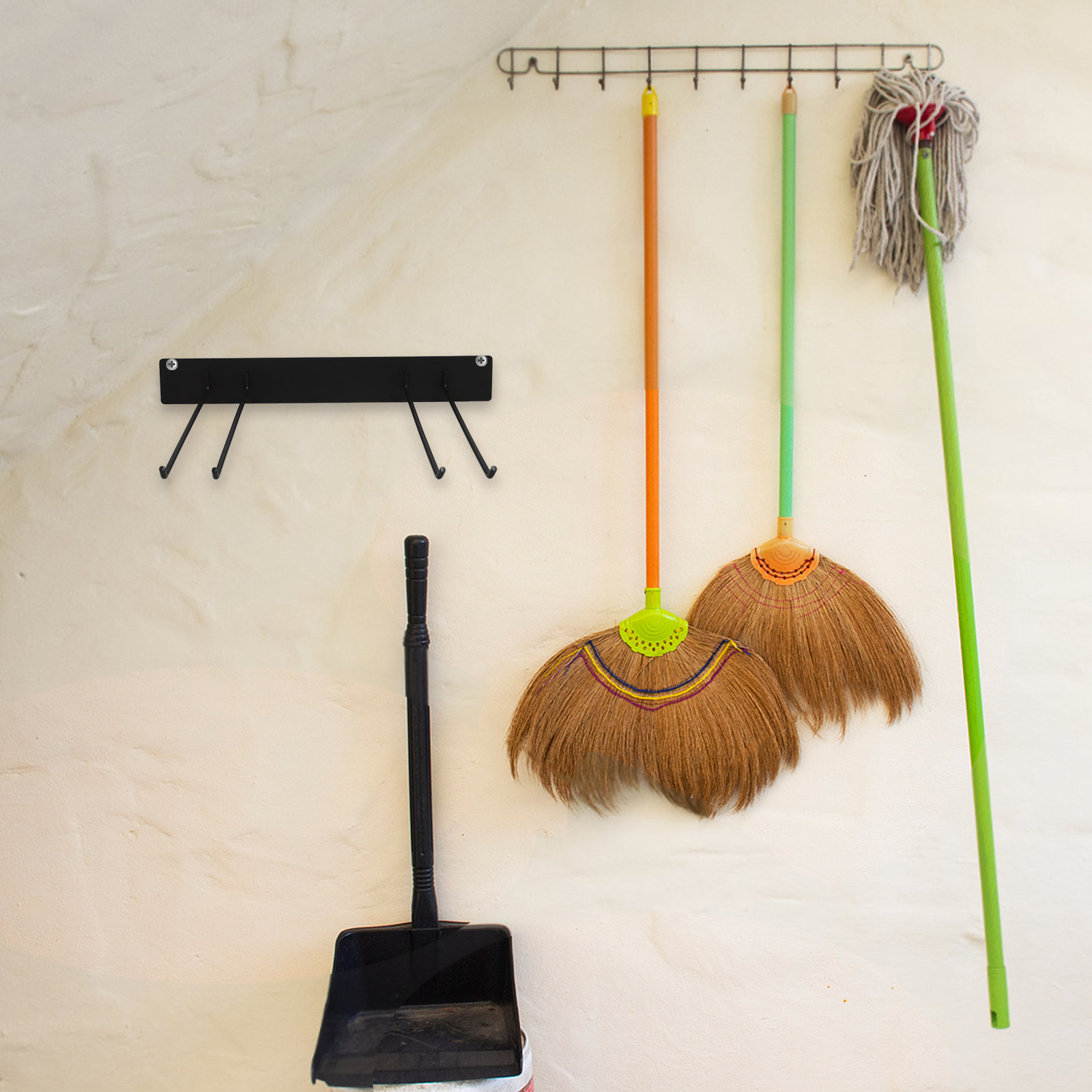 Space Saving Wall Tool Organiz - огляд і ціна Gardening Tools Rack
