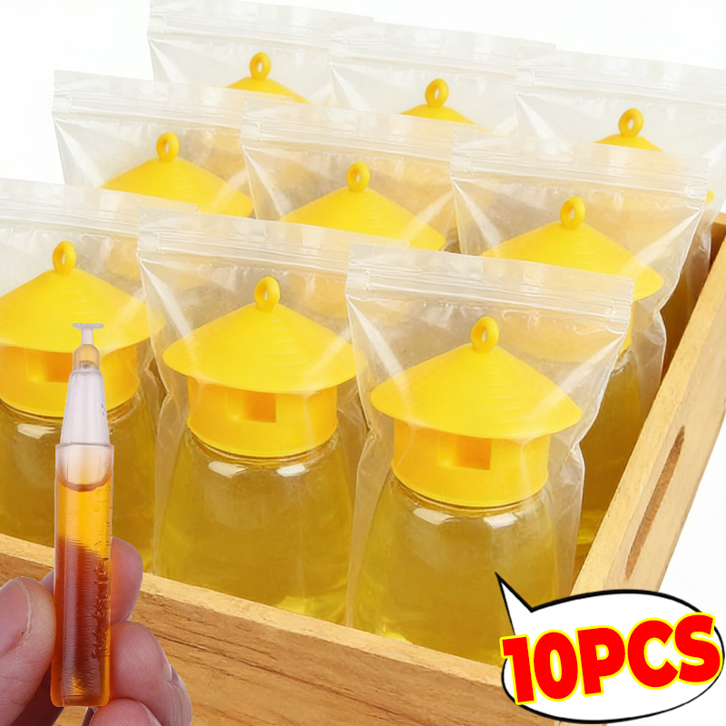 Drosophila Trap with Attractan - огляд і ціна Gardening Tools Rack