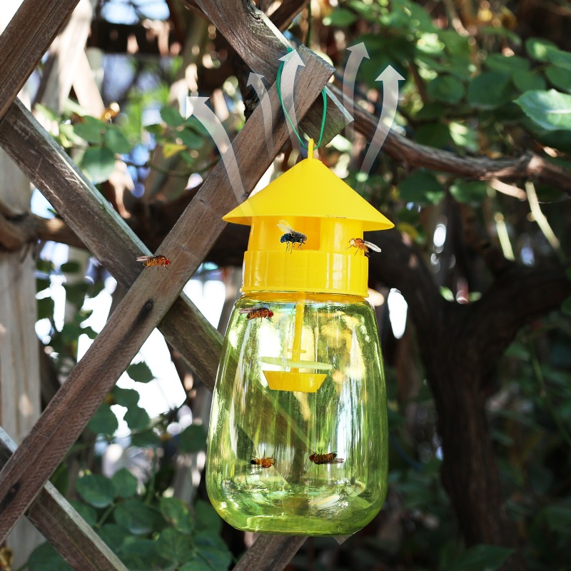 Drosophila Trap with Attractan - огляд і ціна Gardening Tools Rack