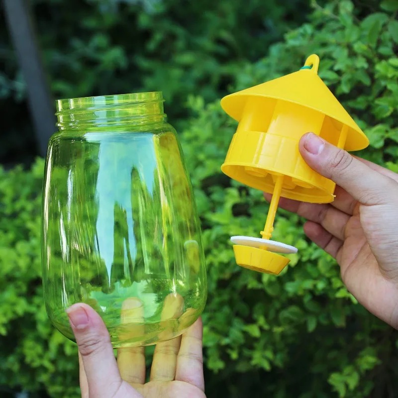 Drosophila Trap with Attractan - огляд і ціна Gardening Tools Rack