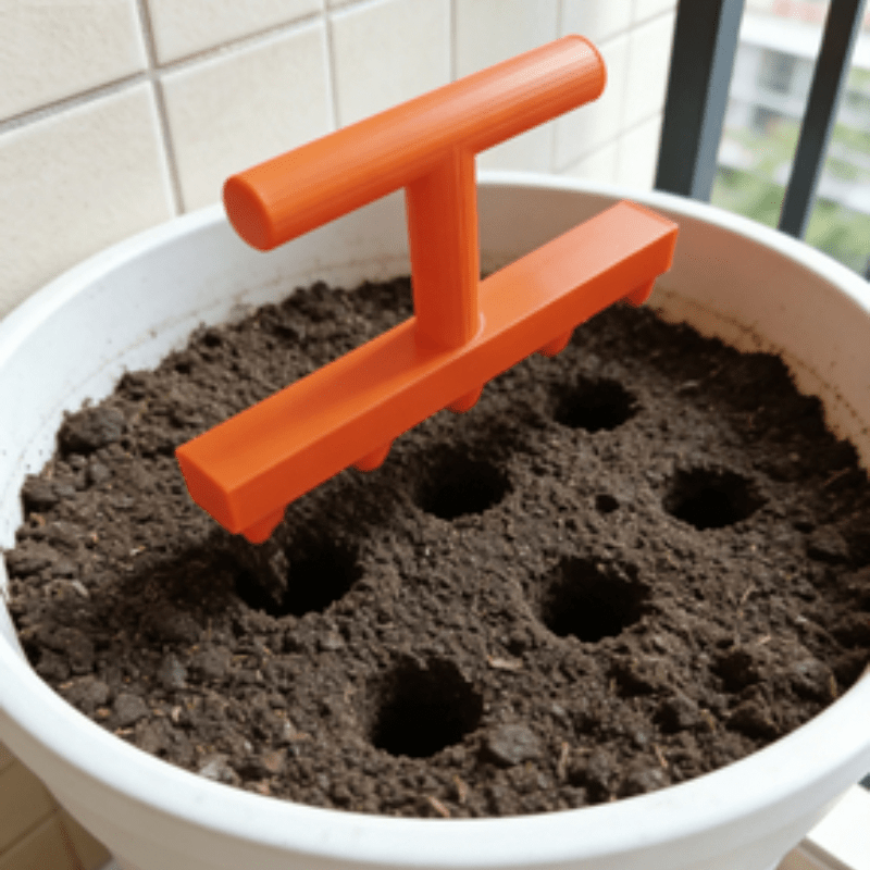 Precision Gardening Hole Punch - огляд і ціна Gardening Tools Gifts