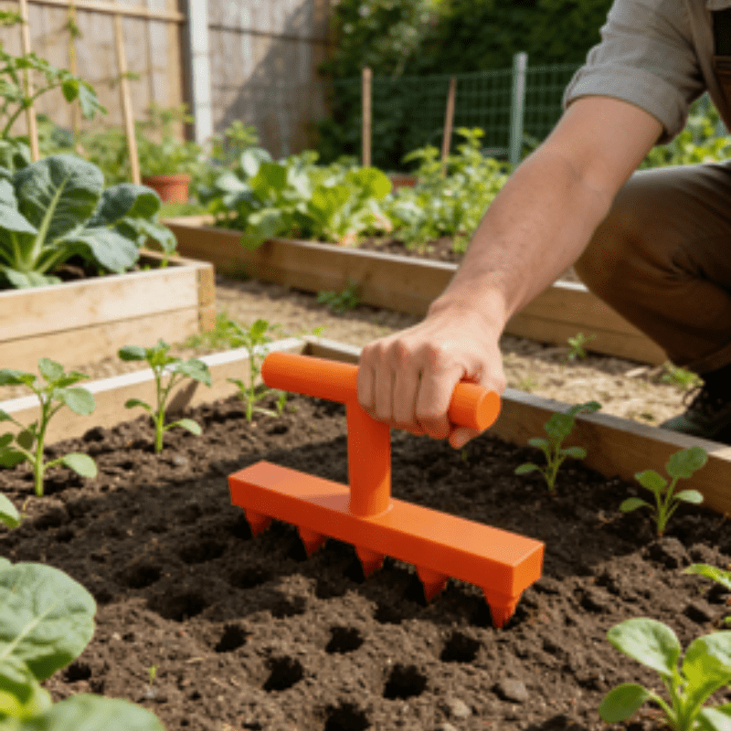 Precision Gardening Hole Punch - огляд і ціна Gardening Tools Gifts