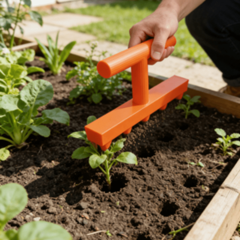 Precision Gardening Hole Punch - огляд і ціна Gardening Tools Gifts